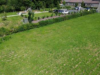 Vente de terrain 1 pièce