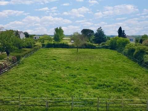 Vente de terrain Coulon 79