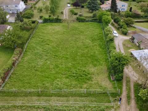 Vente de terrain