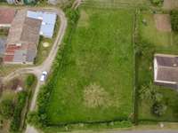Vente de terrain