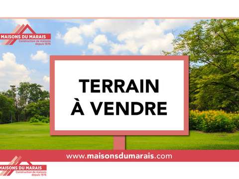 Vente de terrain Coulon 79