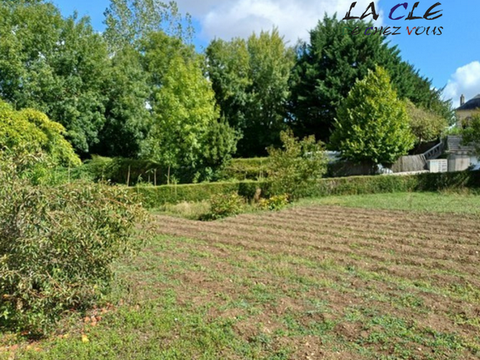 Vente de terrain Coulonges-sur-l'Autize 79