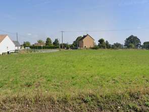 Vente Terrain 678 m&sup2;Courceboeufs