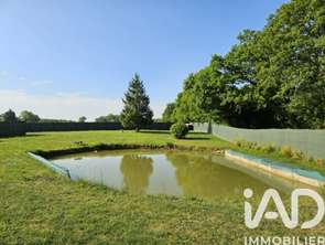 Vente Terrain 1686 m&sup2;Courceboeufs