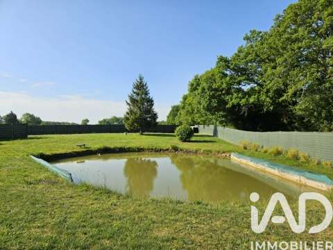 Vente de terrain Courceboeufs 72