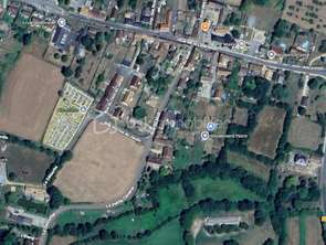 Vente Terrain 11825 m&sup2;Courcemont