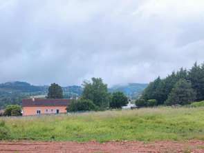 Vente Terrain 2813 m&sup2;Cours-la-Ville