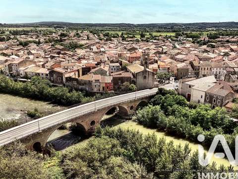 Vente de terrain Coursan 11