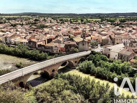 Vente de terrain Coursan 11