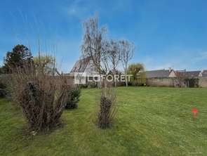 Vente Terrain 623 m&sup2;Courseulles-sur-Mer