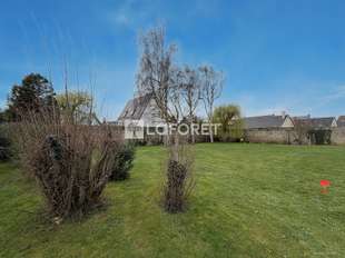 Photo Vente de terrain Courseulles-sur-Mer