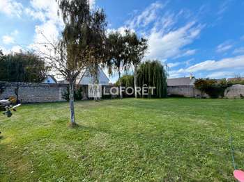 Vente Terrain 623 m&sup2;Courseulles-sur-Mer