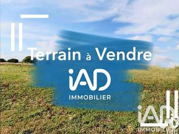 Vente Terrain 2247 m&sup2;Courtemaux