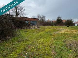 Vente de terrain
