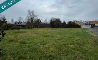Photo Vente de terrain Courtillers