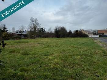 Vente de terrain Courtillers 72