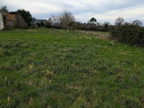 Vente Terrain 2625 m&sup2;Courtils