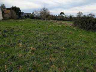 Vente de terrain