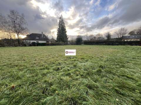 Vente de terrain