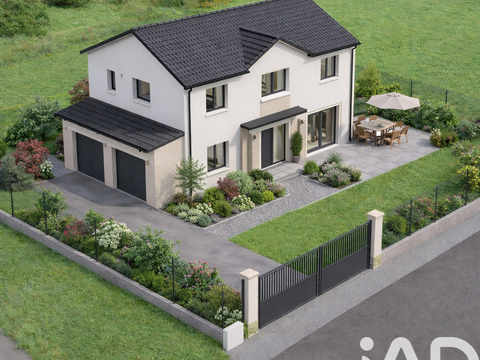 Vente de terrain Courvaudon 14