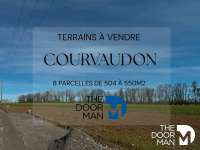 Vente de terrain