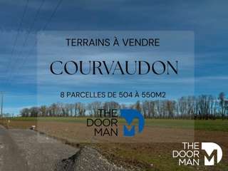 Vente de terrain