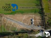 Vente de terrain