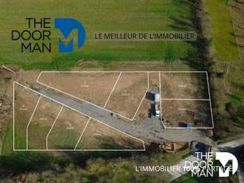 Vente de terrain