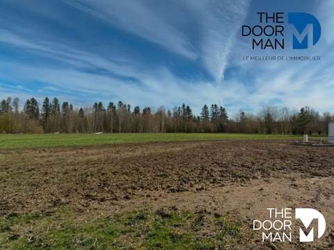 Vente de terrain Courvaudon 14