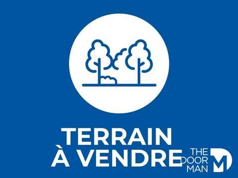 Vente de terrain Courvaudon 14