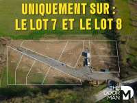 Vente de terrain