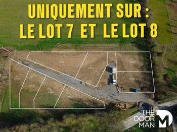 Vente de terrain