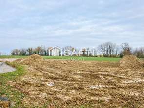 Vente Terrain 4191 m&sup2;Courvaudon