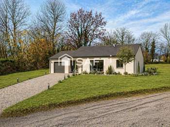 Vente Terrain 3687 m&sup2;Courvaudon