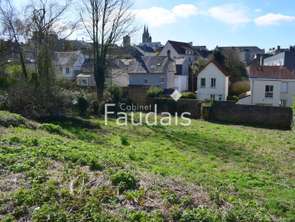 Vente Terrain 1164 m&sup2;Coutances