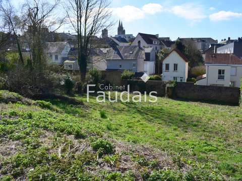 Vente de terrain Coutances 50