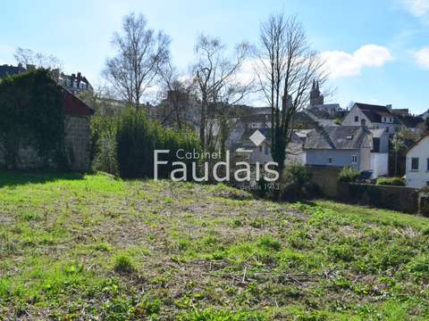 Vente de terrain