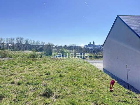 Vente de terrain Coutances 50