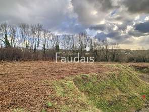Vente Terrain 754 m&sup2;Coutances