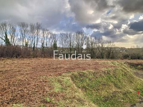 Vente de terrain Coutances 50