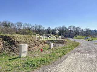 Vente de terrain
