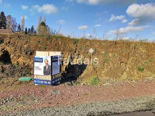 Vente de terrain