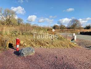Vente Terrain 520 m&sup2;Coutances
