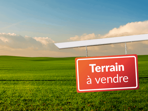 Vente de terrain Coutances 50
