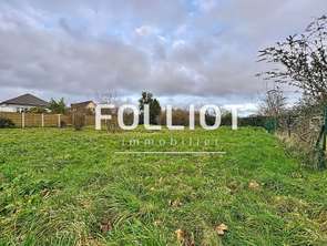 Vente Terrain 809 m&sup2;Coutances