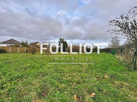 Vente de terrain Coutances 50