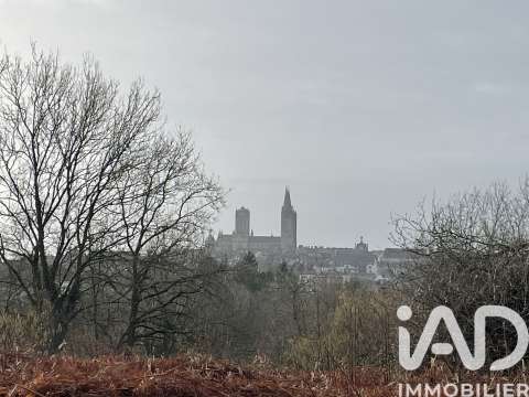 Vente de terrain Coutances 50