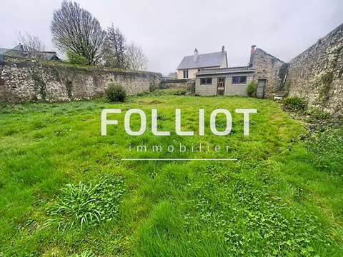 Vente de terrain Coutances 50