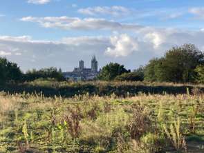 Vente Terrain 458 m&sup2;Coutances