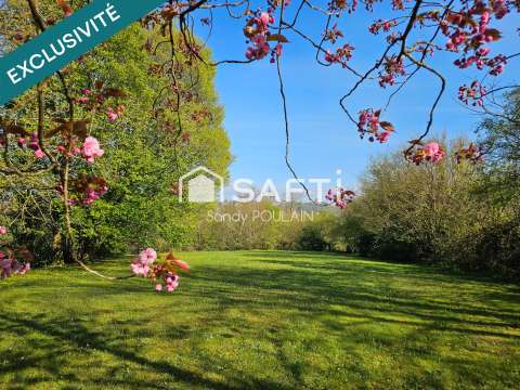 Vente de terrain Coutances 50